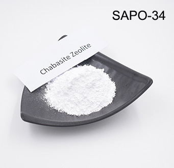 SAPO-34分子篩