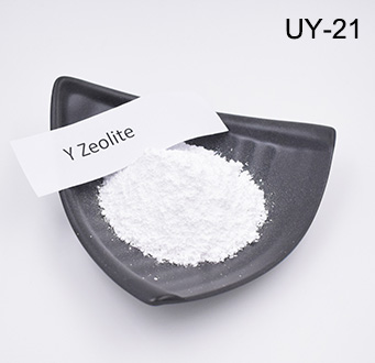 UY-21分子篩